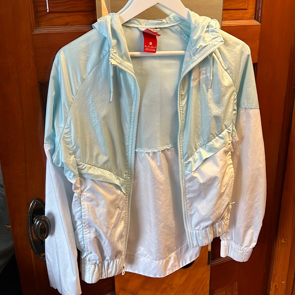 Nike windbreaker